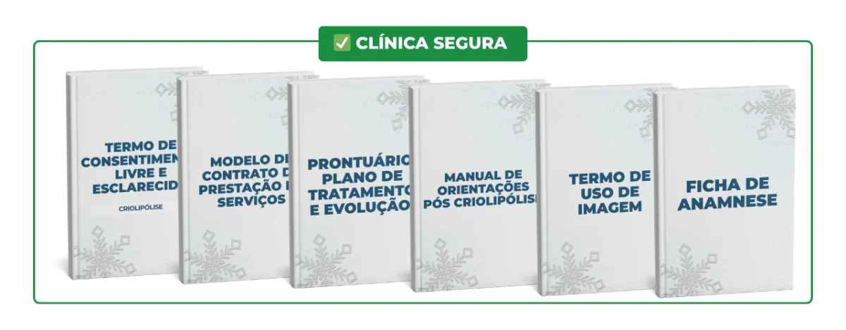 Kit Completo — 6 Documentos